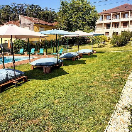 Apartamentos Ria De Aldan Exterior photo