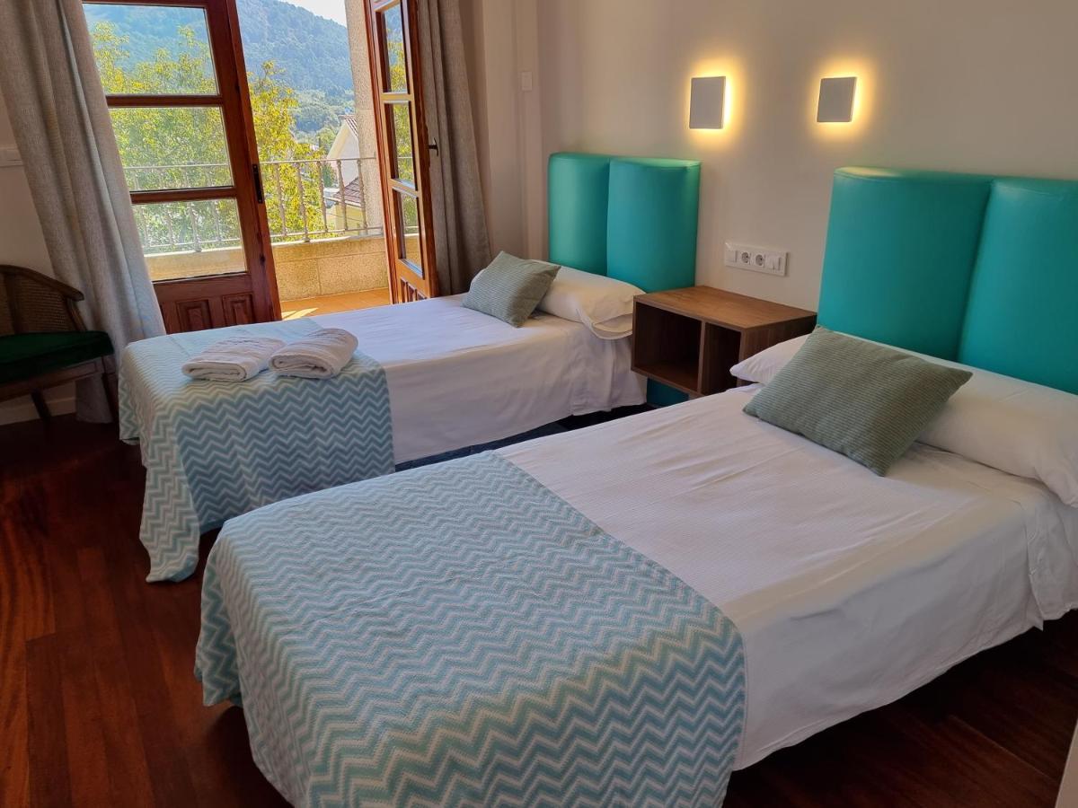 Apartamentos Ria De Aldan Exterior photo