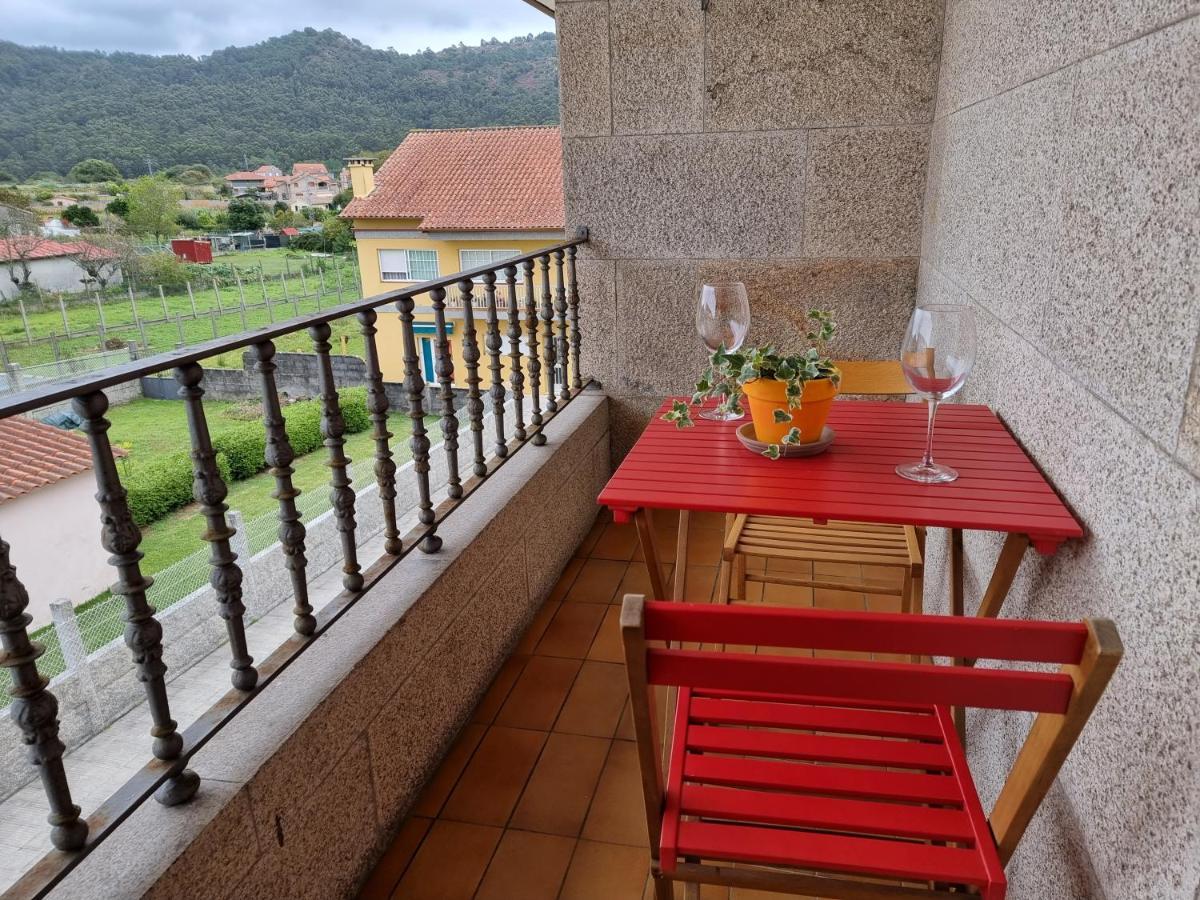 Apartamentos Ria De Aldan Exterior photo