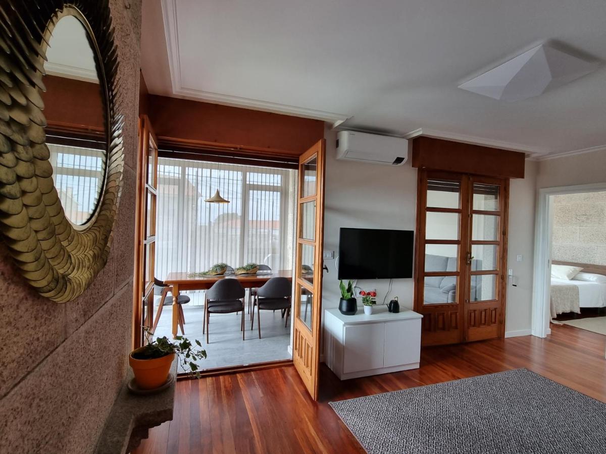 Apartamentos Ria De Aldan Exterior photo