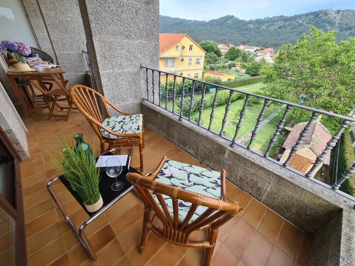 Apartamentos Ria De Aldan Exterior photo