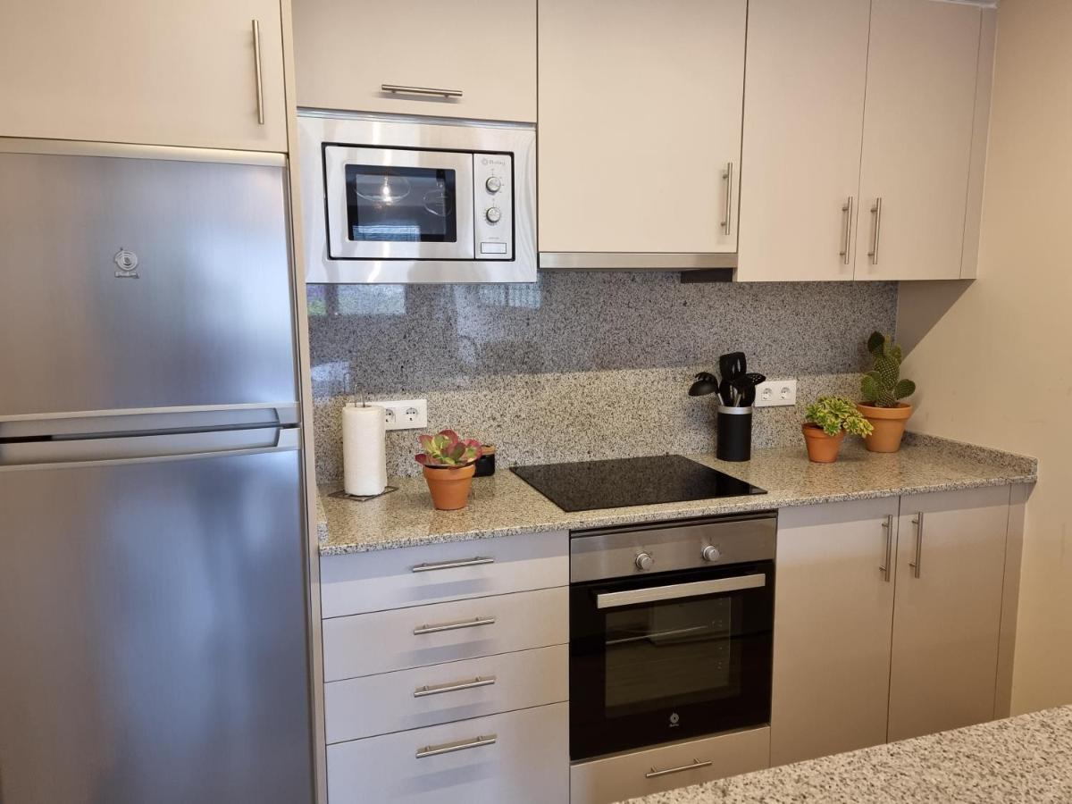 Apartamentos Ria De Aldan Exterior photo