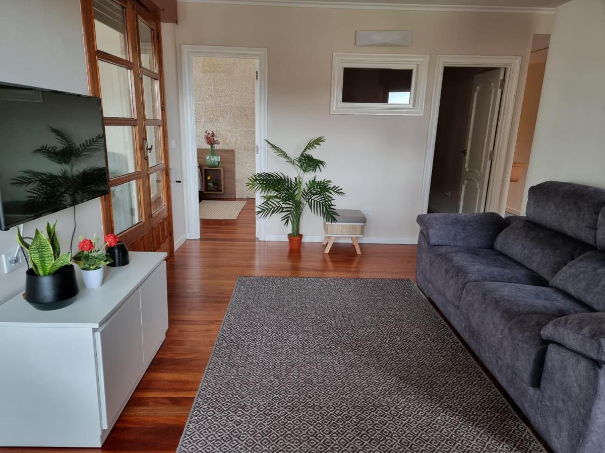 Apartamentos Ria De Aldan Exterior photo