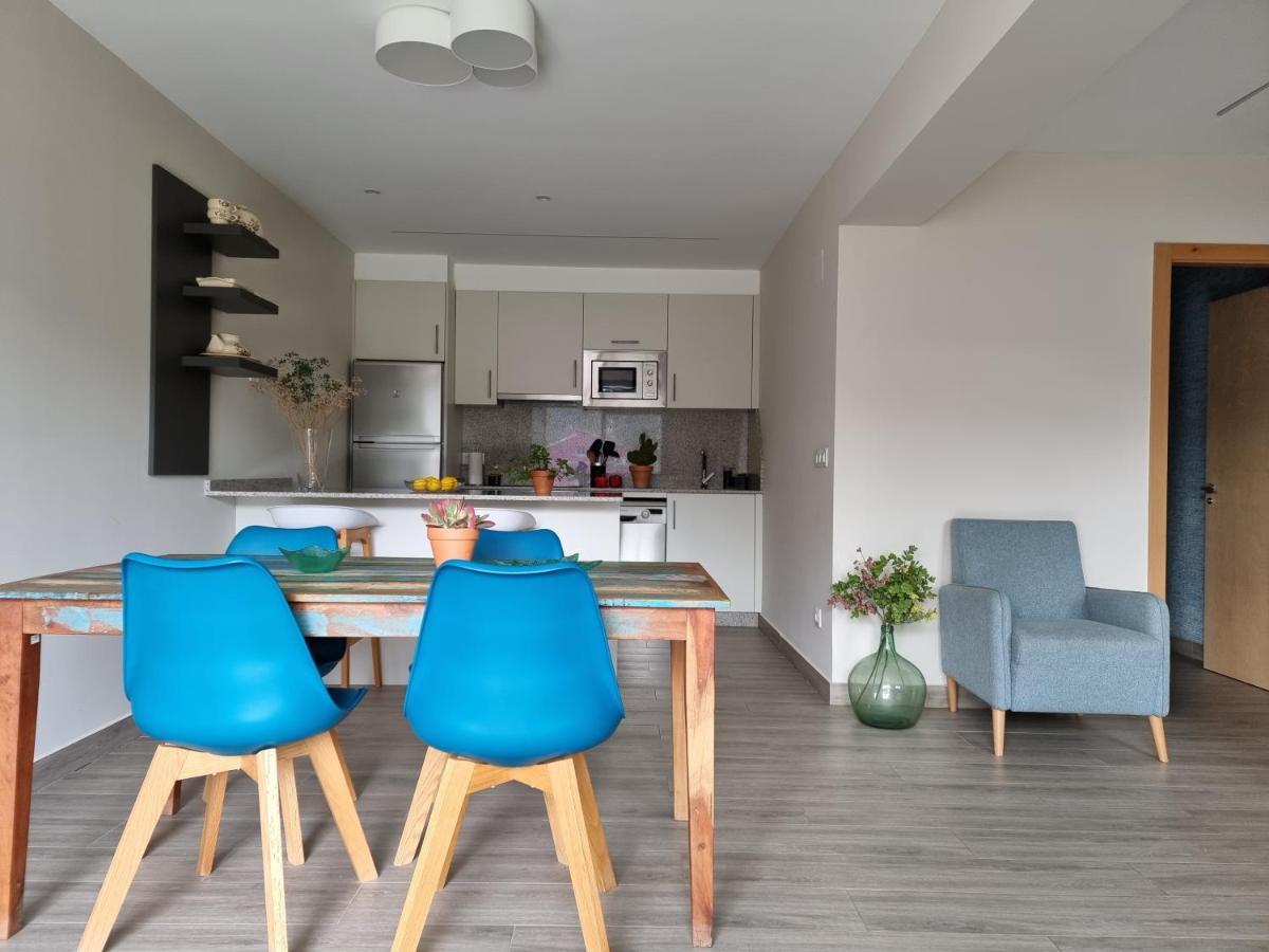 Apartamentos Ria De Aldan Exterior photo