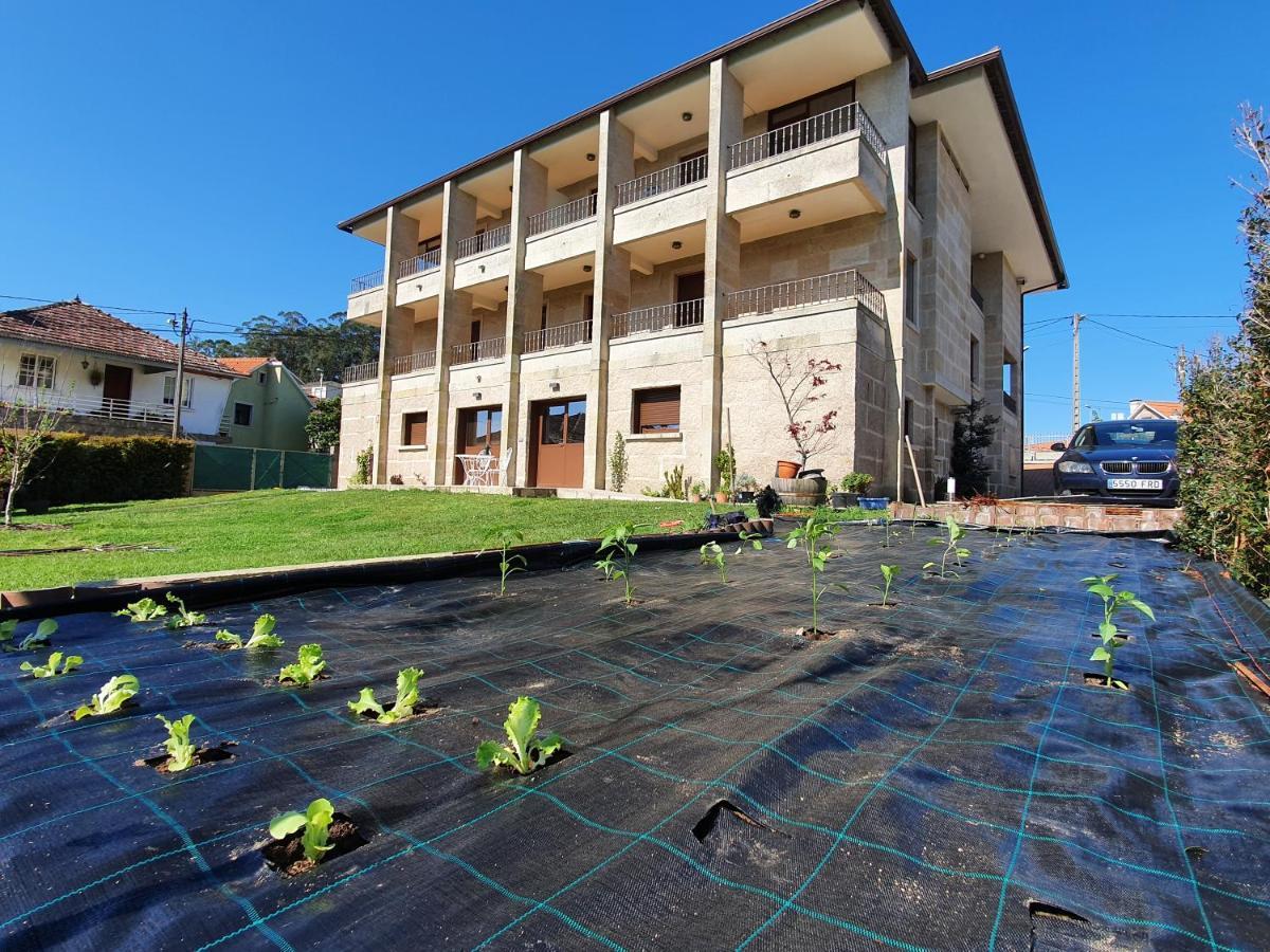 Apartamentos Ria De Aldan Exterior photo