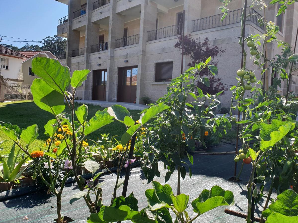 Apartamentos Ria De Aldan Exterior photo