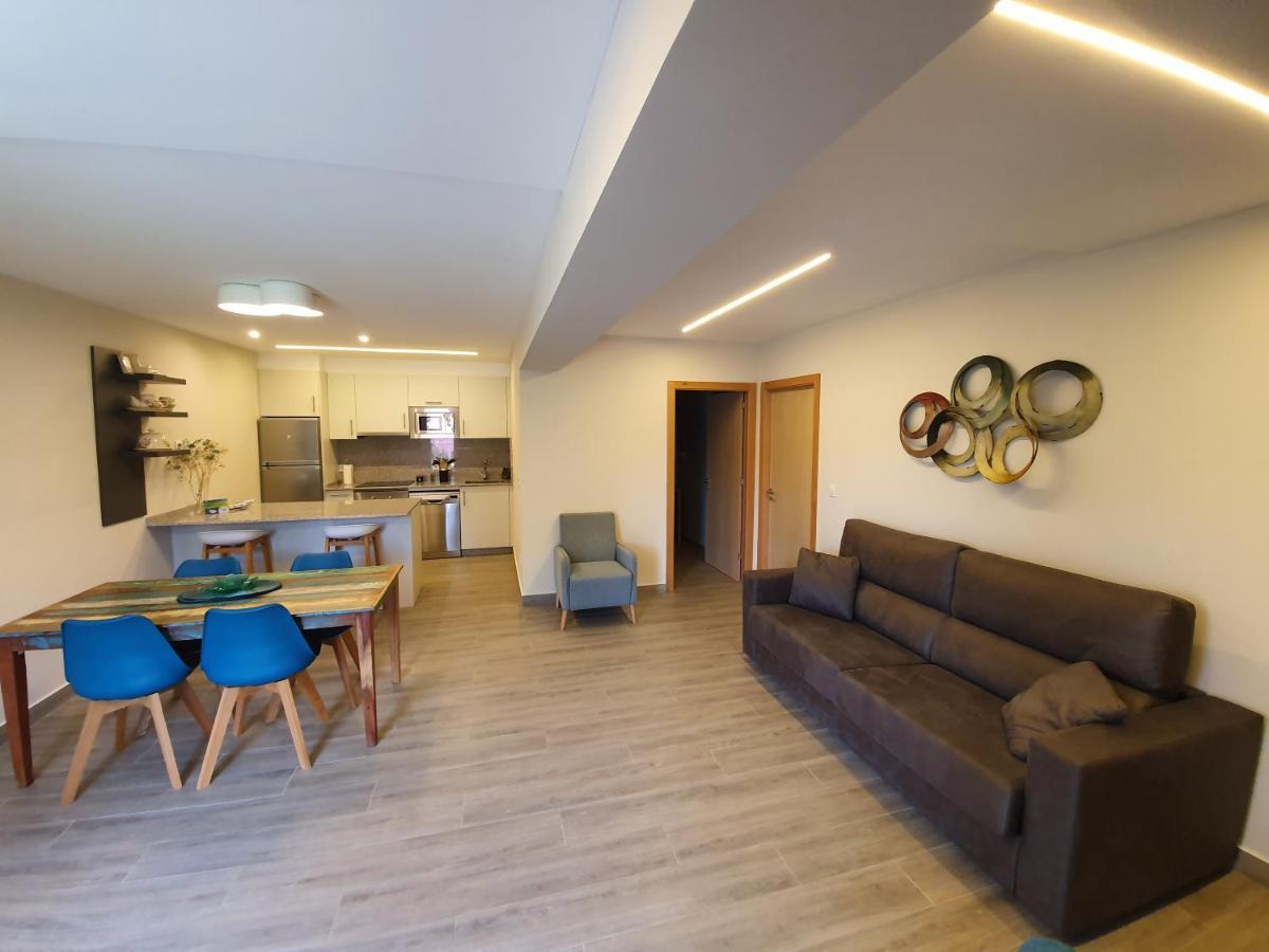Apartamentos Ria De Aldan Exterior photo