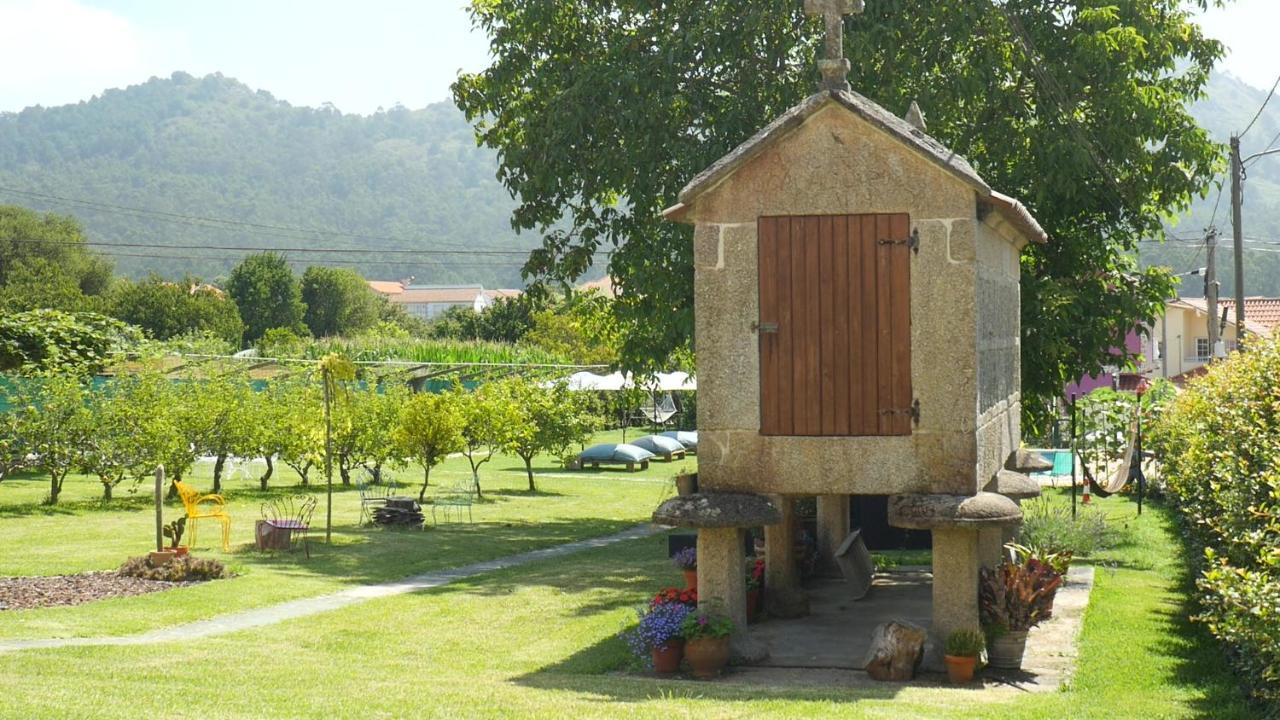 Apartamentos Ria De Aldan Exterior photo