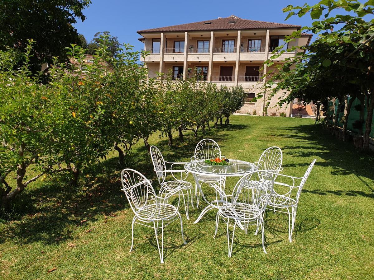 Apartamentos Ria De Aldan Exterior photo