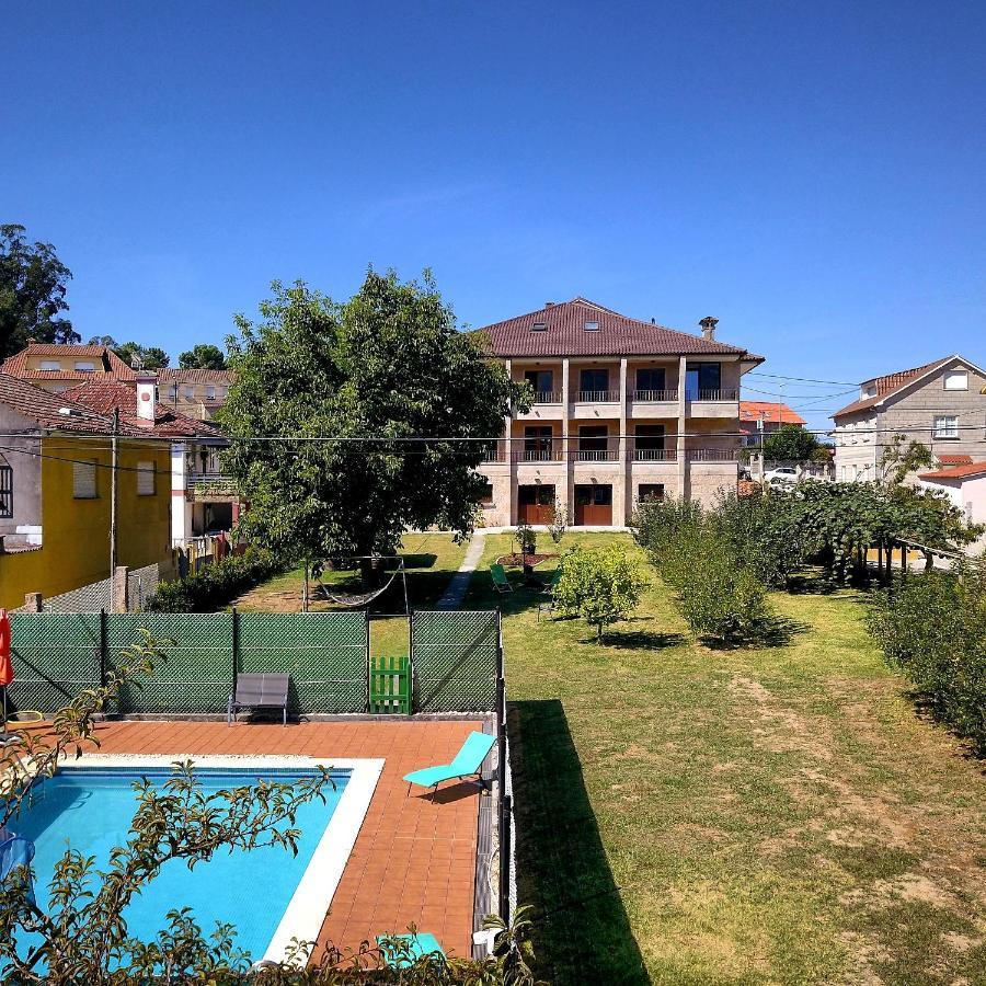 Apartamentos Ria De Aldan Exterior photo