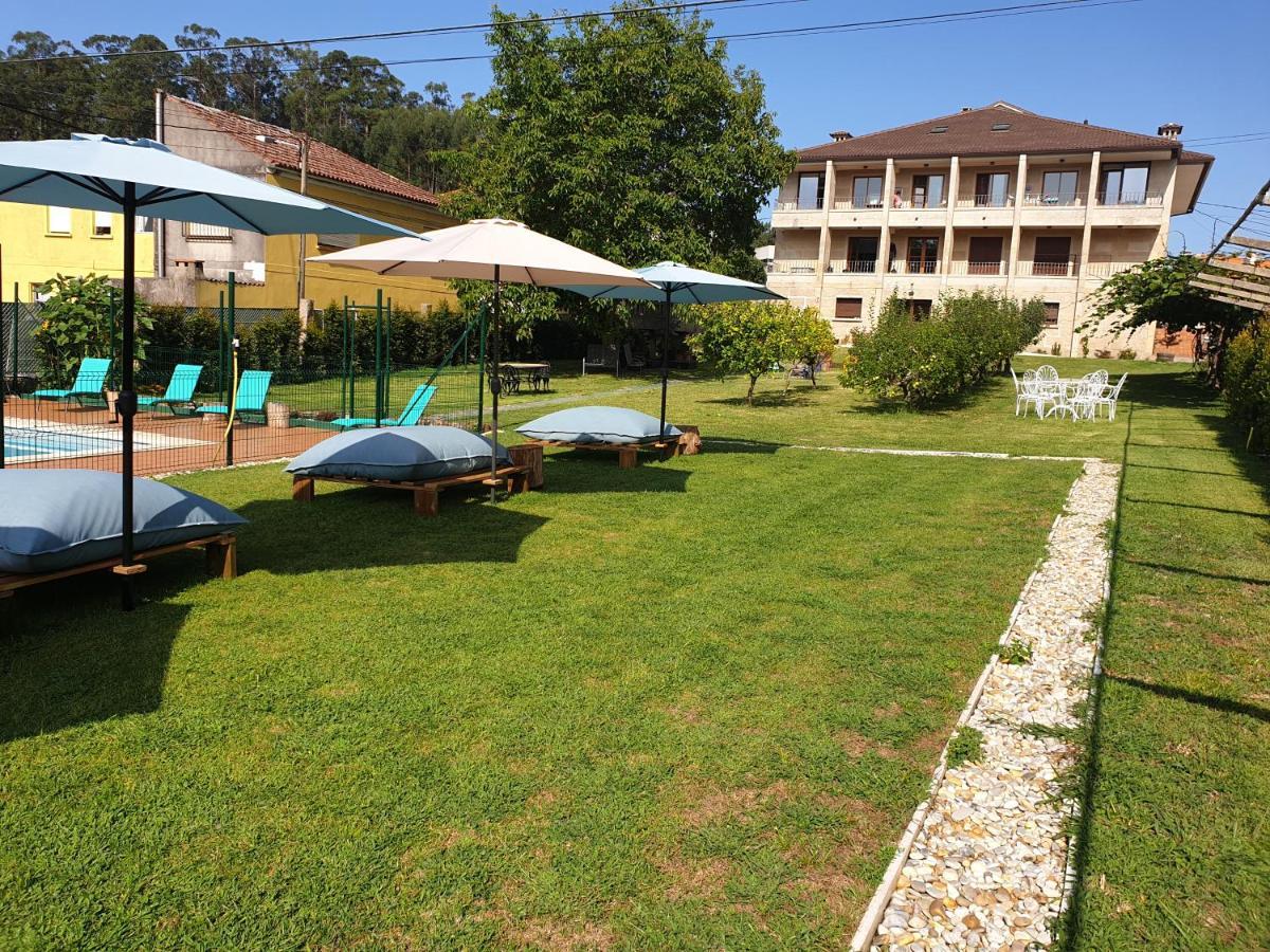 Apartamentos Ria De Aldan Exterior photo