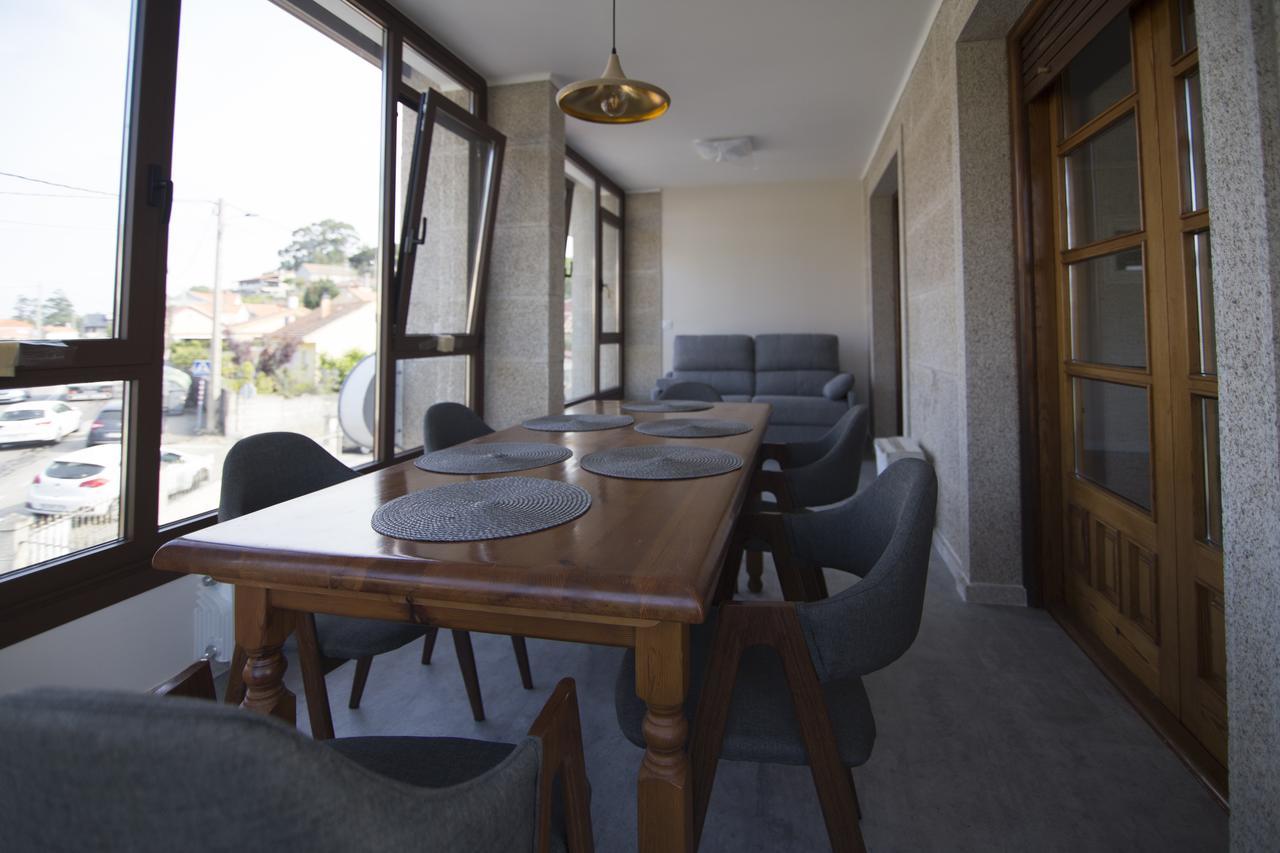 Apartamentos Ria De Aldan Exterior photo