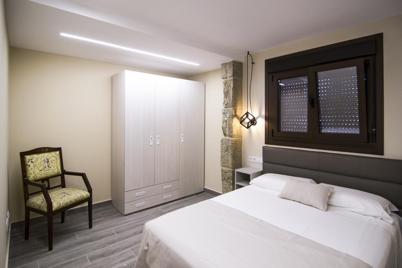 Apartamentos Ria De Aldan Exterior photo