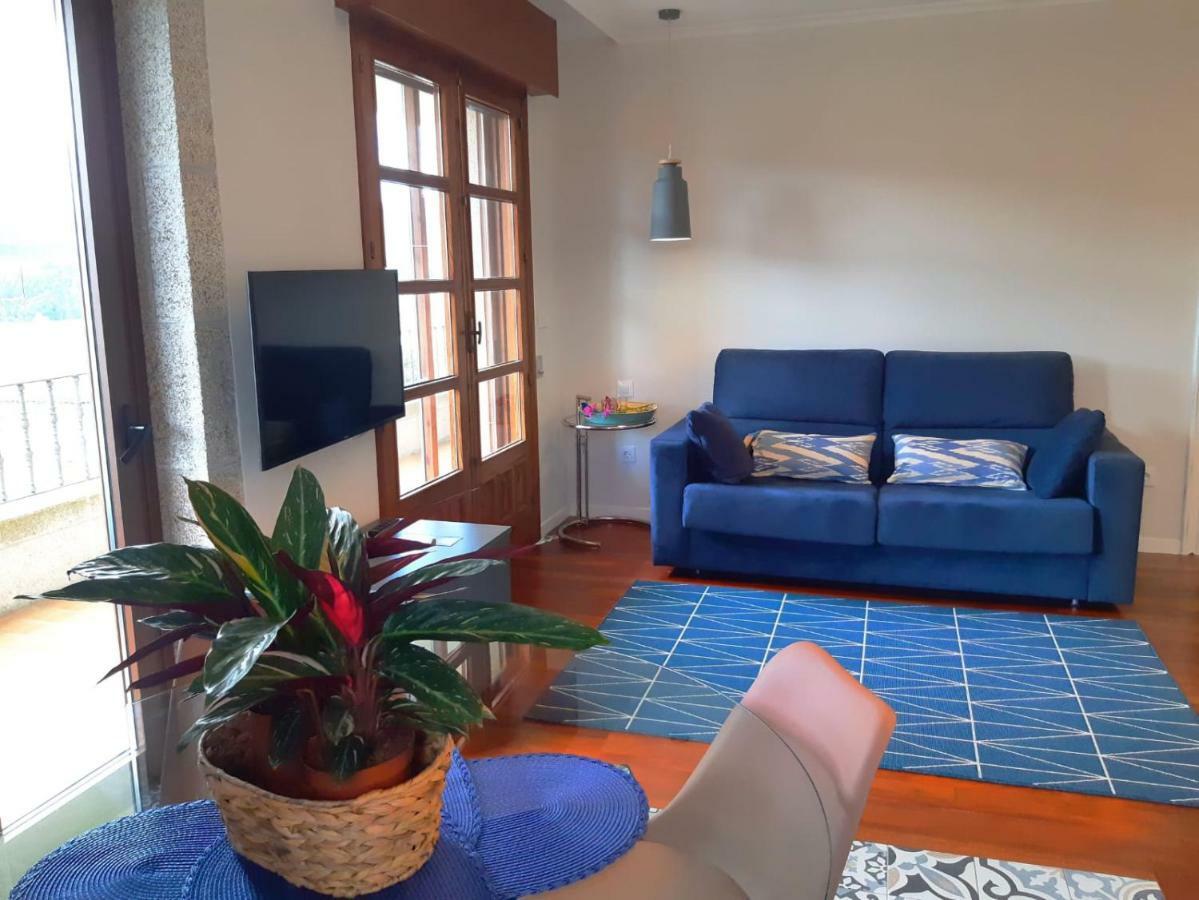 Apartamentos Ria De Aldan Exterior photo