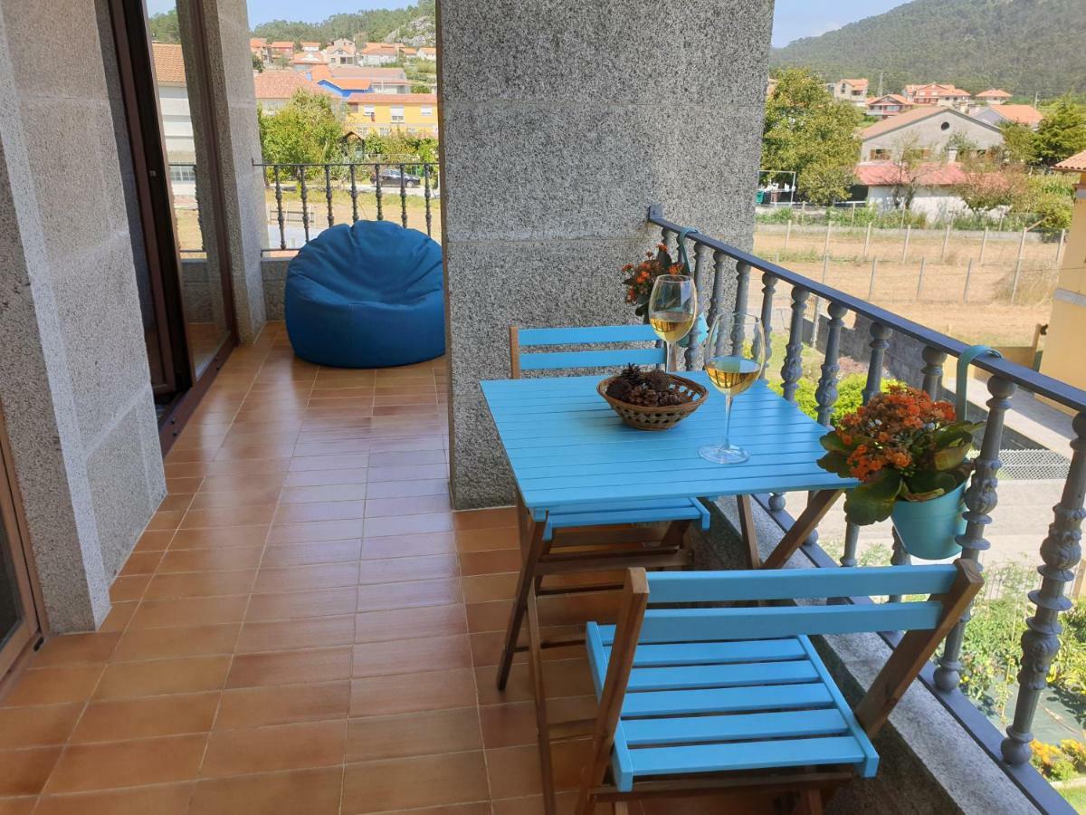 Apartamentos Ria De Aldan Exterior photo