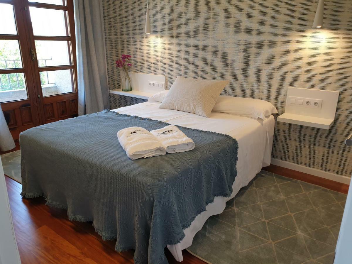 Apartamentos Ria De Aldan Exterior photo
