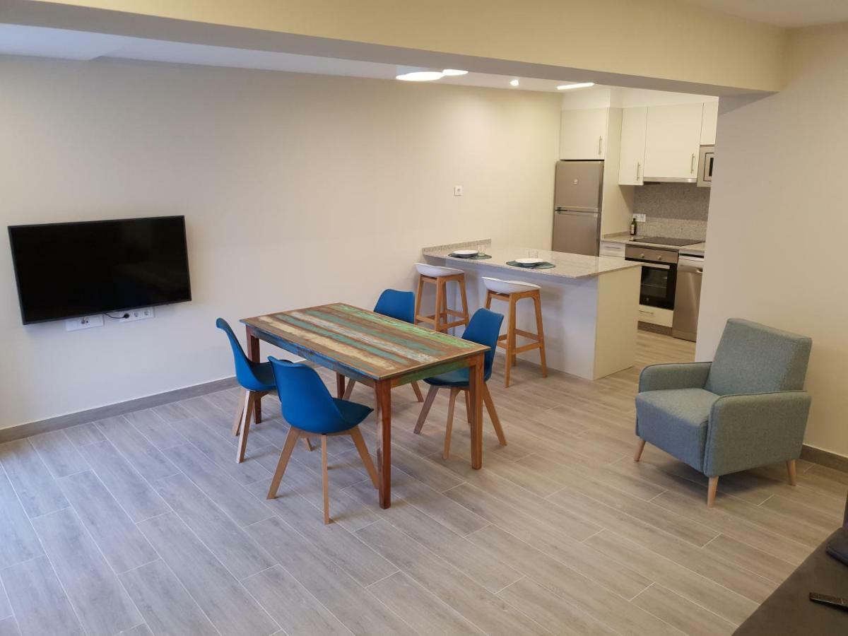 Apartamentos Ria De Aldan Exterior photo